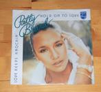 7" single - Patty Brard - Hold on to Love, Ophalen, Gebruikt, Pop
