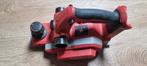 Milwaukee M18 BP Accu Schaafmachine, Ophalen, Zo goed als nieuw, Overige typen, Minder dan 500 mm