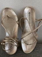 Fred de la Bretoniere platino sandalen, Ophalen of Verzenden, Nieuw, Sandalen of Muiltjes