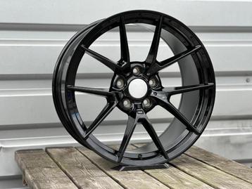 19" BMW STYLE 763M Look M3 M5 Sportvelgen E90 F30 F10 F22 beschikbaar voor biedingen