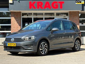 Volkswagen Golf Sportsvan Highline 1.4 TSI 125 pk AUTOMAAT - beschikbaar voor biedingen