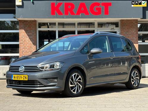 Volkswagen Golf Sportsvan Highline 1.4 TSI 125 pk AUTOMAAT -, Auto's, Volkswagen, Bedrijf, Te koop, Golf Sportsvan, ABS, Achteruitrijcamera