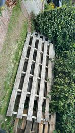 Verschillende afmetingen palets gratis op te halen!, Doe-het-zelf en Verbouw, Hout en Planken, Ophalen, Gebruikt, Minder dan 200 cm