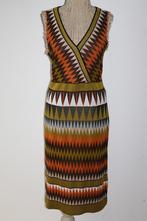 Marc Cain Lange Jurk Maat 40 / L, Kleding | Dames, Jurken, Marc Cain, Overige kleuren, Maat 42/44 (L), Ophalen of Verzenden