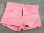 Meisjes zomer korte broek 134-140, Ophalen of Verzenden, Zo goed als nieuw, Meisje, Broek