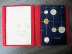 Te Koop Set  Rijksmunt Utrecht  van 1985 en 1993, Postzegels en Munten, Munten | Nederland, Setje, Koningin Beatrix, Zilver, Overige waardes