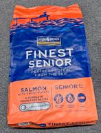 Fish4dogs Finest Senior Zalm 12 kg, Ophalen of Verzenden, Hond