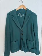 Pauline B colbert. Soepel-lams/merinowol, Ophalen of Verzenden, Zo goed als nieuw, Maat 46/48 (XL) of groter, Blauw