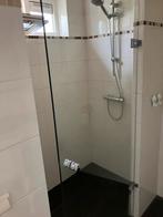 Douchedeur 190 x 90,5 ( inclusief scharnieren), Ophalen, Zo goed als nieuw