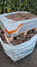 ✅️🧱MOOIE GEBAKKEN DIKFORMATEN., Tuin en Terras, Tegels en Klinkers, Ophalen of Verzenden, Gebruikt, Keramiek, Klinkers