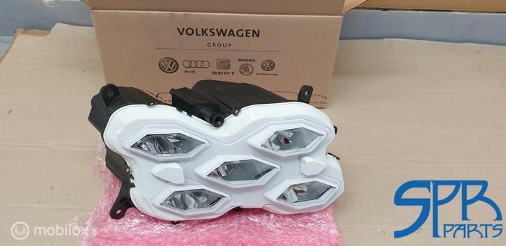 GOLF 8 VIII LINKS LED Mistlamp GTI GTD GTE NIEUW 5H0941699C, Auto-onderdelen, Verlichting, Volkswagen, Nieuw, Ophalen of Verzenden