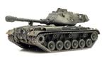 Artitec 6870322 - M47 gevechtstank Patton US treinlading ovp, Hobby en Vrije tijd, Modeltreinen | H0, Overige merken, Gelijkstroom of Wisselstroom