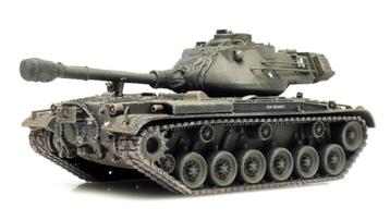 Artitec 6870322 - M47 gevechtstank Patton US treinlading ovp beschikbaar voor biedingen