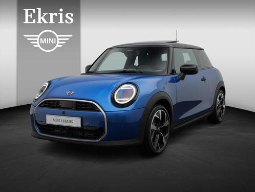 MINI 3-deurs C Favoured Trim + Package L + Glazen panoramada, Auto's, Mini, Bedrijf, Te koop, Overige modellen, ABS, Achteruitrijcamera