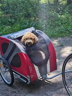 hondenfietskar, Fietsen en Brommers, Ophalen, Gebruikt, Opvouwbaar, Doggyride