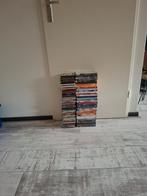 80 schijfjes (40 dvd’s + 40 cd’s), Ophalen of Verzenden, Zo goed als nieuw