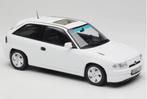 Opel Astra GSi 1991 WIT Casablanca 1/18 NOREV ref: 183673, Hobby en Vrije tijd, Modelauto's | 1:18, Verzenden, Nieuw, Auto, Norev