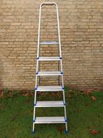 Gamma Trap - 6 Treden - 185cm Hoog, Doe-het-zelf en Verbouw, Ladders en Trappen, Ophalen, Zo goed als nieuw, Trap, Minder dan 2 meter