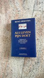 René Diekstra - Als leven pijn doet, René Diekstra, Ophalen of Verzenden