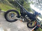 Husqvarna tc 125 2021, Motoren