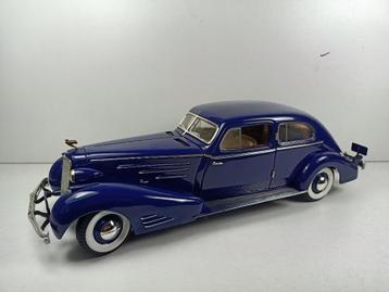 ricko 1/18  cadillac v16  1934 beschikbaar voor biedingen
