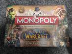 Warcraft monopoly, Ophalen of Verzenden, Zo goed als nieuw, Hasbro