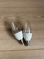 Ikea E14 400lm lamp lampen, Huis en Inrichting, Lampen | Losse lampen, Ophalen, Led-lamp, Gebruikt, Minder dan 30 watt