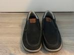 Zwarte Heren Loafers - Maat 41, Ophalen of Verzenden, Zo goed als nieuw, Zwart, Loafers