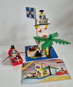Vintage lego. Piraten 6265. Sabre Island. (1)., Ophalen of Verzenden, Gebruikt, Complete set, Lego