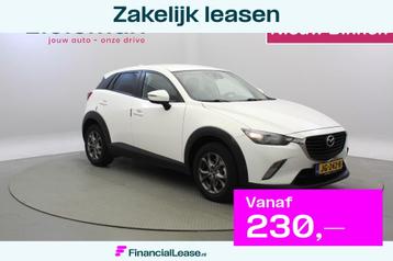 Mazda CX-3 1.5 SkyActiv-D 105 SkyLease+ - Camera, Carplay, S beschikbaar voor biedingen