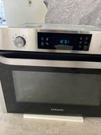 Samsung combi oven magnetron, Witgoed en Apparatuur, Ovens, Oven, Zo goed als nieuw, Inbouw, 45 tot 60 cm