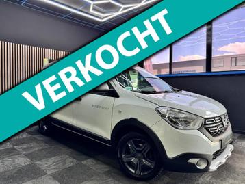 Dacia Dokker 1.2 TCe S&S Série Limitée Stepway beschikbaar voor biedingen