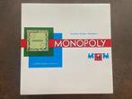 bordspel Monopoly, Een of twee spelers, Ophalen of Verzenden, Zo goed als nieuw, Parker.