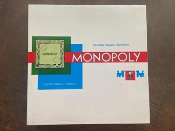 bordspel Monopoly beschikbaar voor biedingen