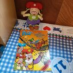 Kabouter Kwebbel knuffel 23 cm + stripboek Kabouter Plop, Kinderen en Baby's, Speelgoed | Knuffels en Pluche, Ophalen of Verzenden