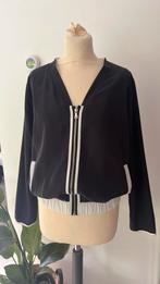 Transfer blouse jasje, Ophalen of Verzenden, Zo goed als nieuw, Maat 36 (S)