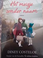 Diney Costeloe- Het Meisje zonder Naam, Boeken, Ophalen of Verzenden, Nieuw