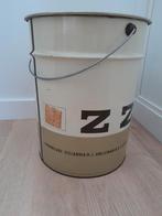 Vintage Zeelandia Trommel - Aromat Tarwebrood, Ophalen of Verzenden, Gebruikt