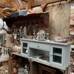 Grijs kastje *floor epe*, Antiek en Kunst, Ophalen