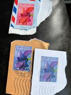 3 Postzegels, Ophalen of Verzenden, Na 1940, Gestempeld