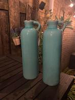 Kruiken, Huis en Inrichting, Overige kleuren, Ophalen of Verzenden, Minder dan 50 cm, Glas