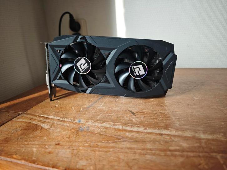 RX 580 8GB PowerColor Red Devil Radeon OC VR, Computers en Software, Videokaarten, Zo goed als nieuw, AMD, PCI-Express 3.0, GDDR5