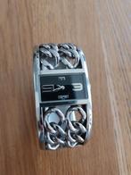 Esprit dames horloge, Sieraden, Tassen en Uiterlijk, Horloges | Dames, Staal, Gebruikt, Staal, Esprit