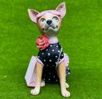 Gezocht Chihuahua beeldje, Verzamelen, Beelden en Beeldjes, Ophalen of Verzenden, Zo goed als nieuw, Dier