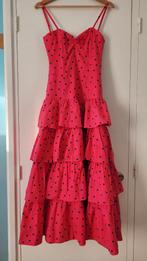 Roze vintage bolero-jurk – Laura Ashley – maat 36, Kleding | Dames, Cocktailjurk, Ophalen of Verzenden, Zo goed als nieuw, Roze