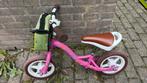 Loopfiets roze, Ophalen, Gebruikt, Loopfiets