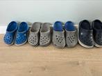 Crocs maat 28 - 30 - 32 - 34 blauw en grijs, Kinderen en Baby's, Kinderkleding | Schoenen en Sokken, Overige typen, Jongen of Meisje
