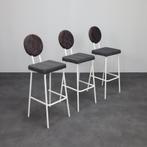 SALE: 3x Bar Stool Option Bar by Puik Design (set price), 1 kruk, Ophalen, Zo goed als nieuw