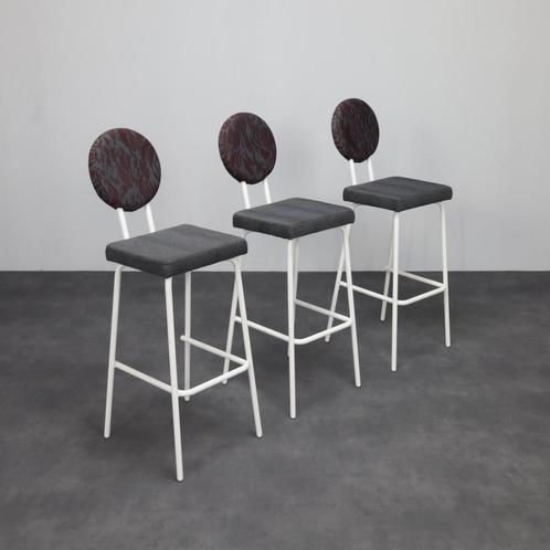SALE: 3x Bar Stool Option Bar by Puik Design (set price), Huis en Inrichting, Barkrukken, Zo goed als nieuw, 1 kruk, Ophalen