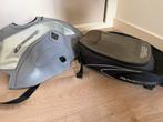 Bagster Tankcover Suzuki GSR600 + Reistas, Motoren, Ophalen of Verzenden, Zo goed als nieuw